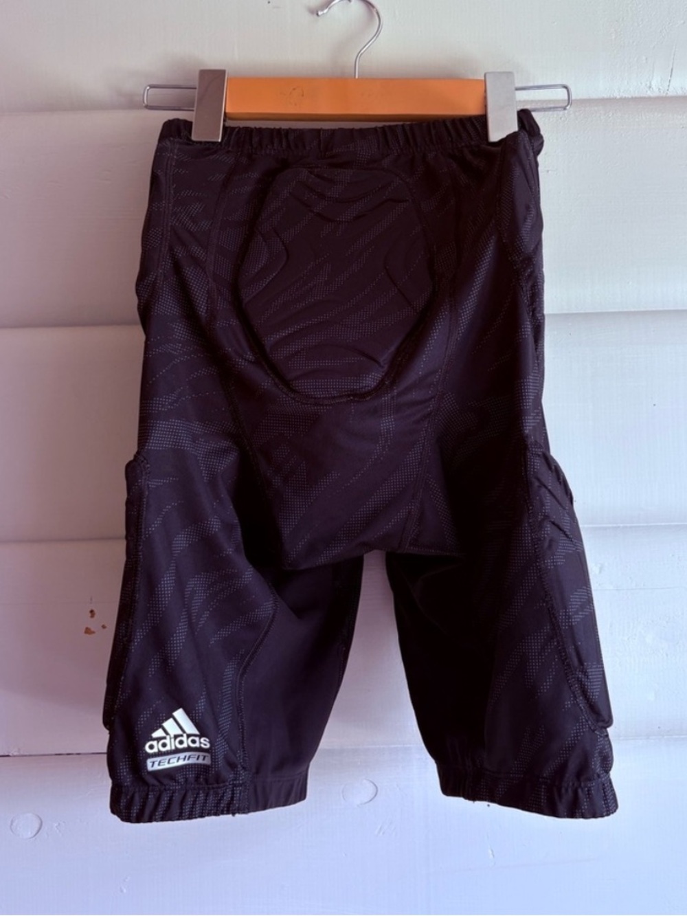 Adidas Techfit ClimaCool Goalkeeper Padded Compression Shorts Adult Small S